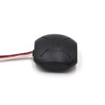 FlySky FS-IBG01 GPS Module Support GPS Beidou Satellite Dual Satellite System Positioning for RC Car RC Boat Robot RC Drone